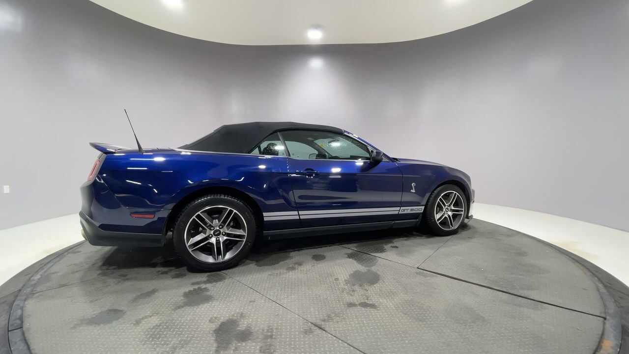 2010 Ford Mustang Shelby GT500 Sherwood Park AB