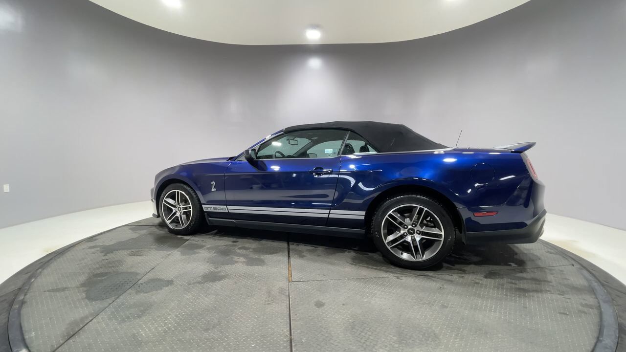 2010 Ford Mustang Shelby GT500 Sherwood Park AB