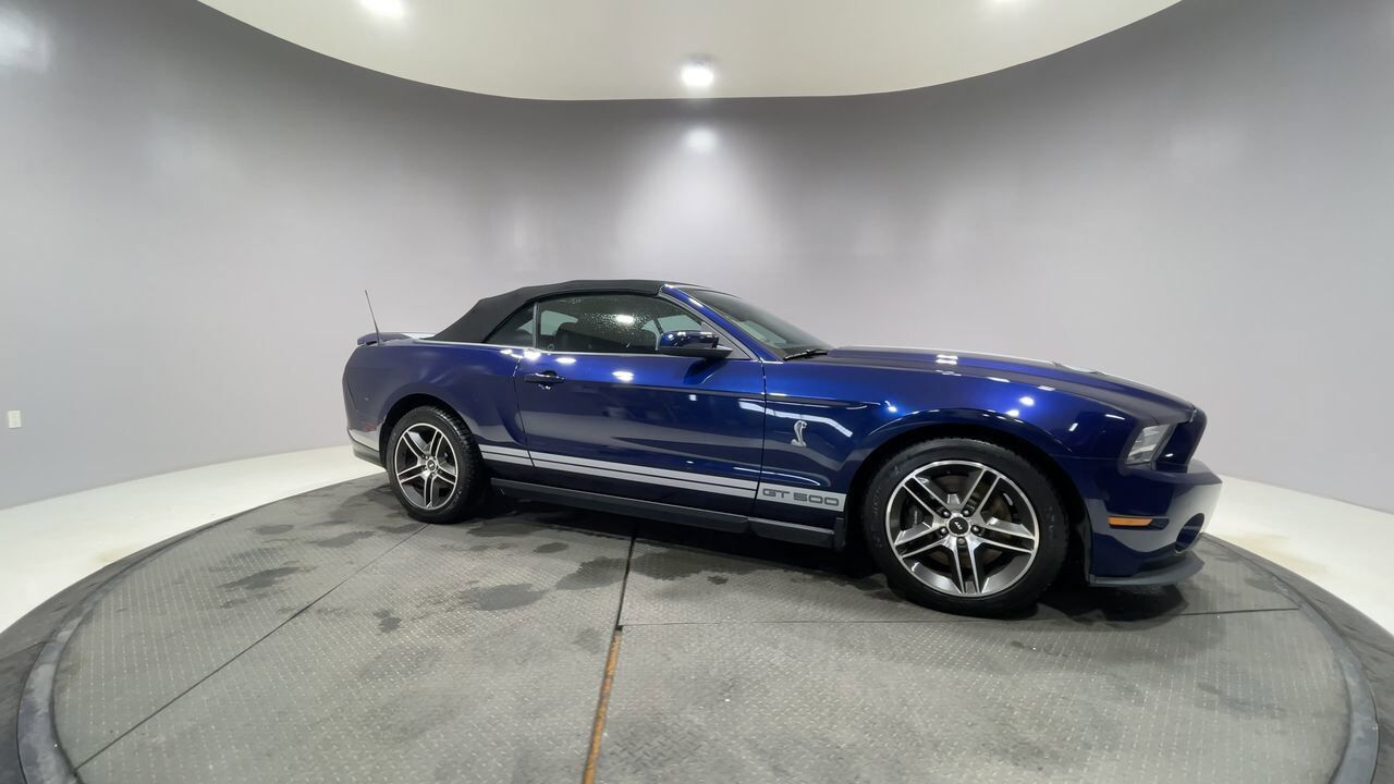 2010 Ford Mustang Shelby GT500 Sherwood Park AB