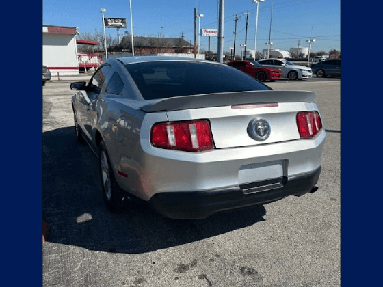 2010 Ford Mustang V6 Coupe Houston TX