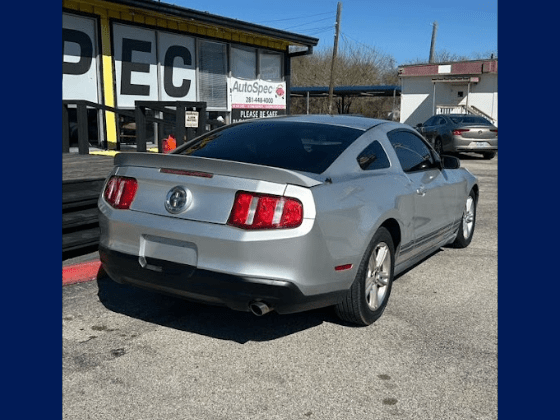 2010 Ford Mustang V6 Coupe Houston TX