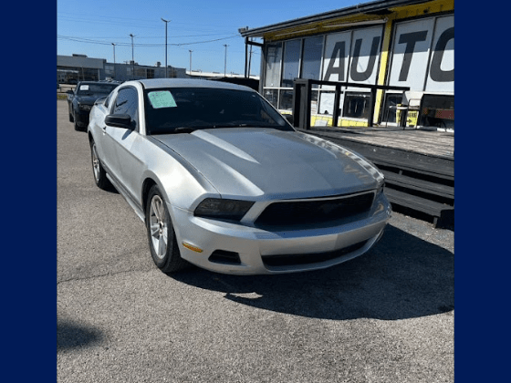 2010 Ford Mustang V6 Coupe Houston TX