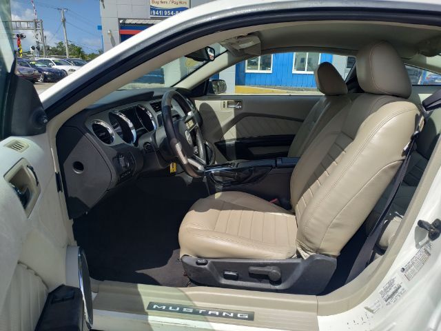 2010 Ford Mustang V6 Coupe Sarasota FL