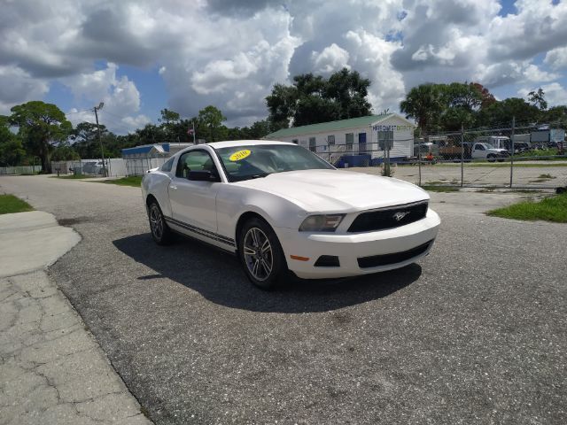 2010 Ford Mustang V6 Coupe Sarasota FL