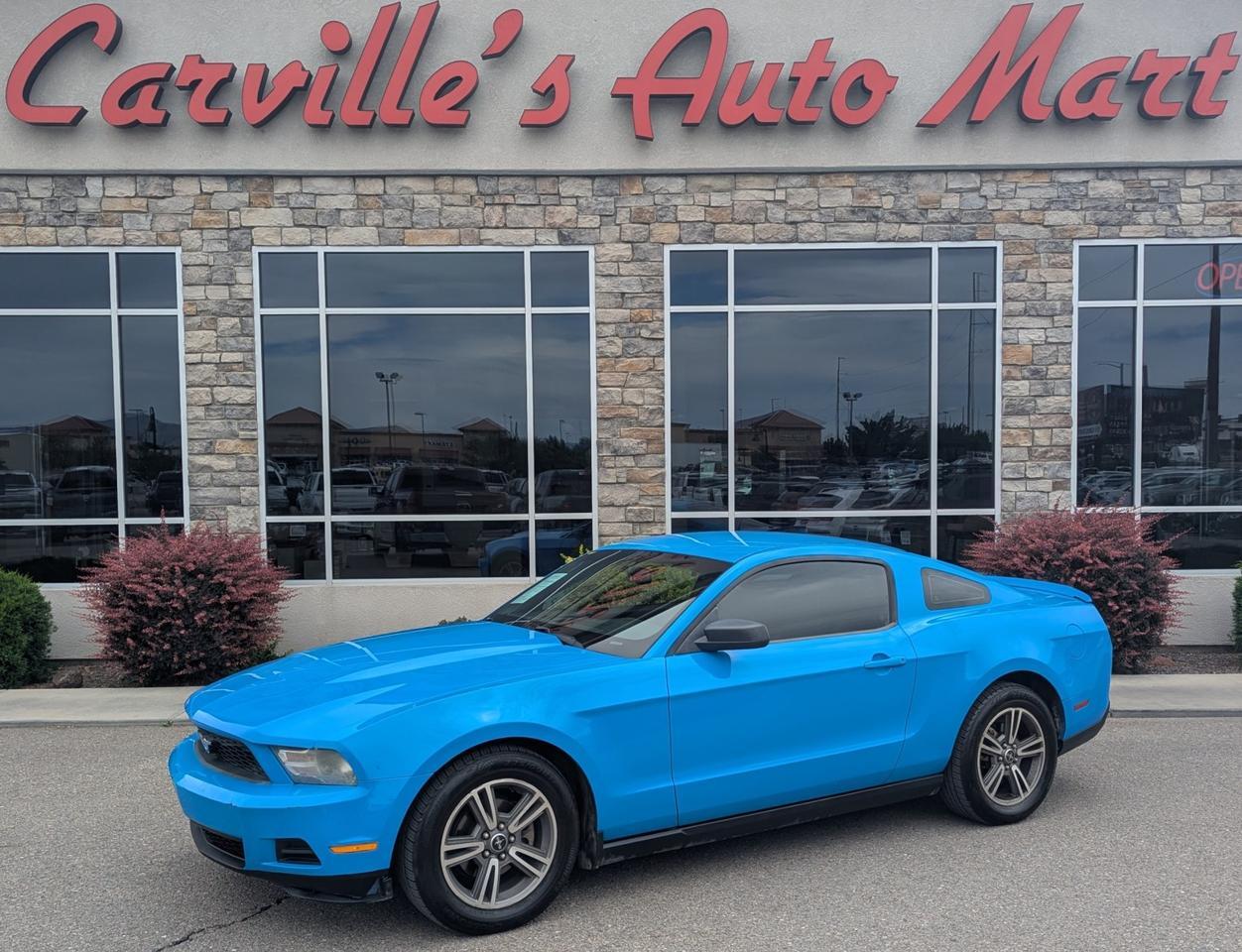 2010 Ford Mustang V6
