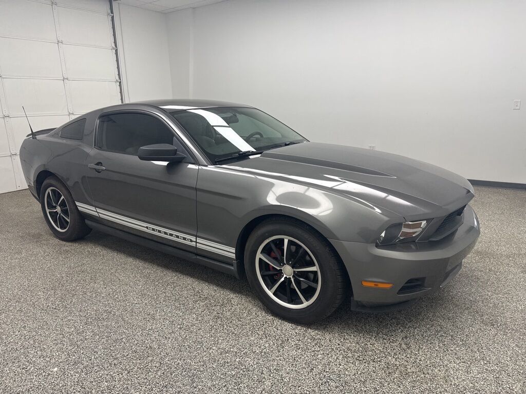 2010 Ford Mustang V6 Loveland CO