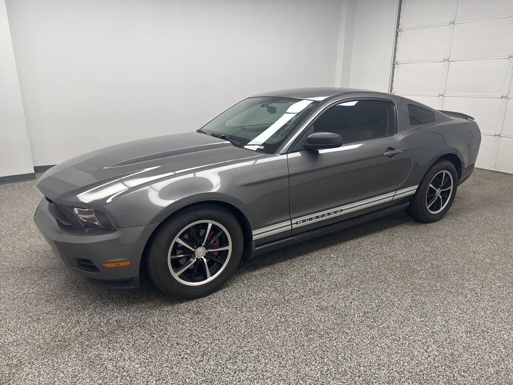 2010 Ford Mustang V6 Loveland CO