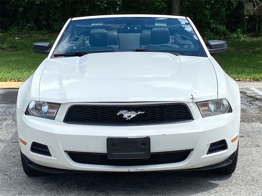 2010 Ford Mustang V6 Miramar FL