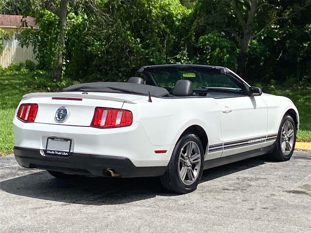 2010 Ford Mustang V6 Miramar FL
