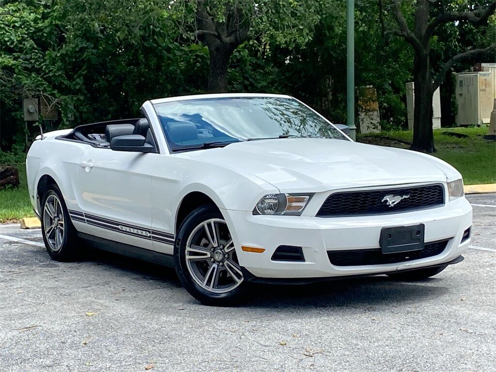 2010 Ford Mustang V6 Miramar FL