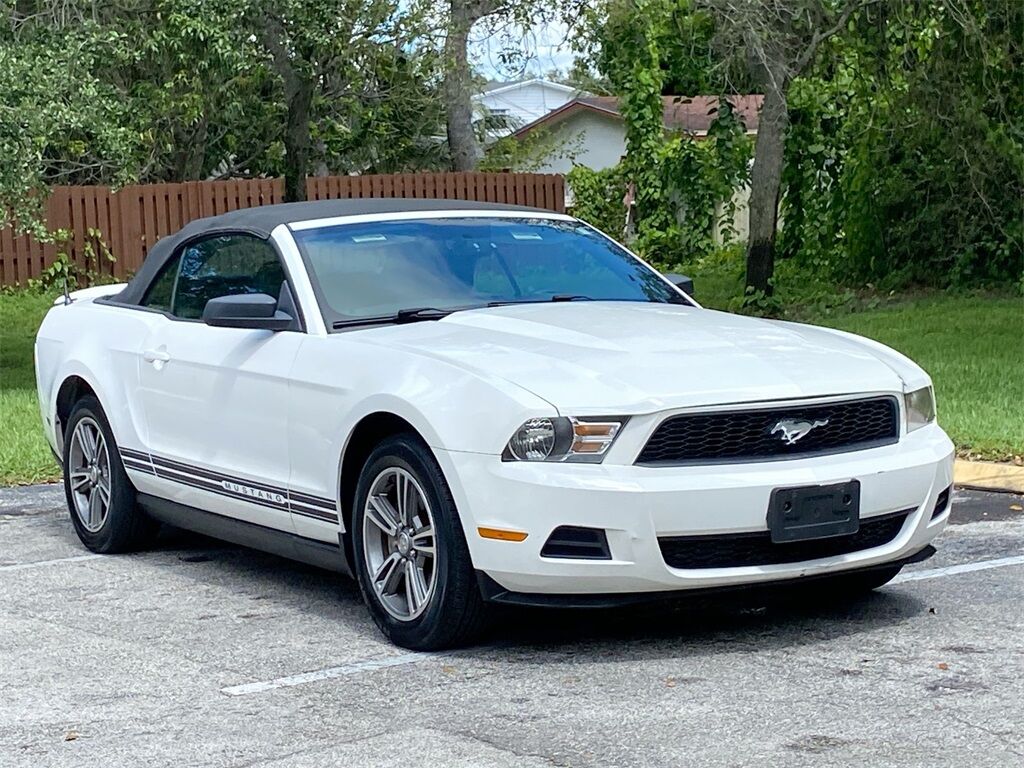 2010 Ford Mustang V6 Miramar FL