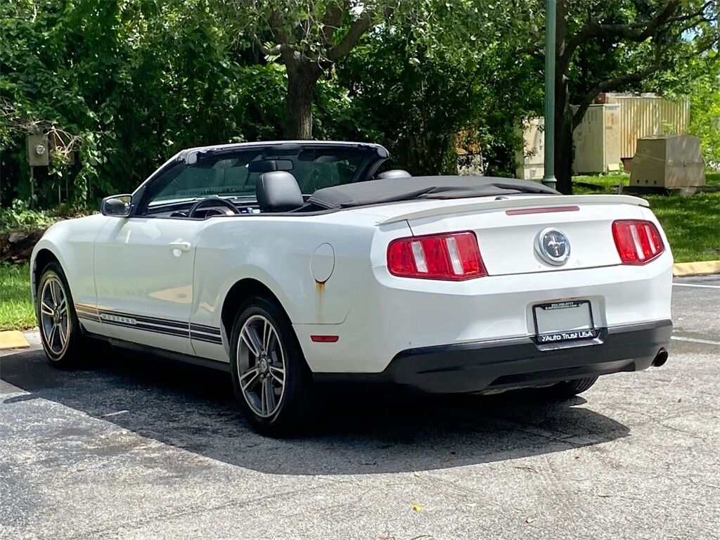 2010 Ford Mustang V6 Miramar FL