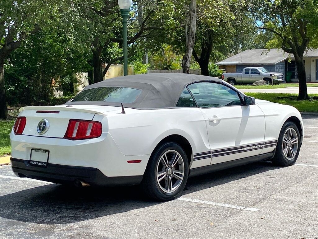 2010 Ford Mustang V6 Miramar FL