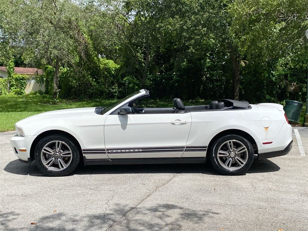 2010 Ford Mustang V6 Miramar FL