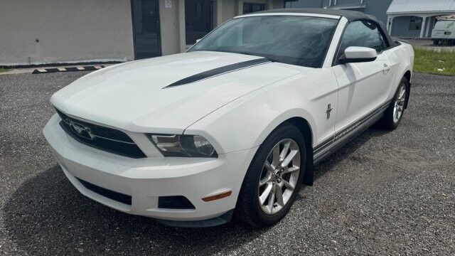 2010 Ford Mustang V6 Premium