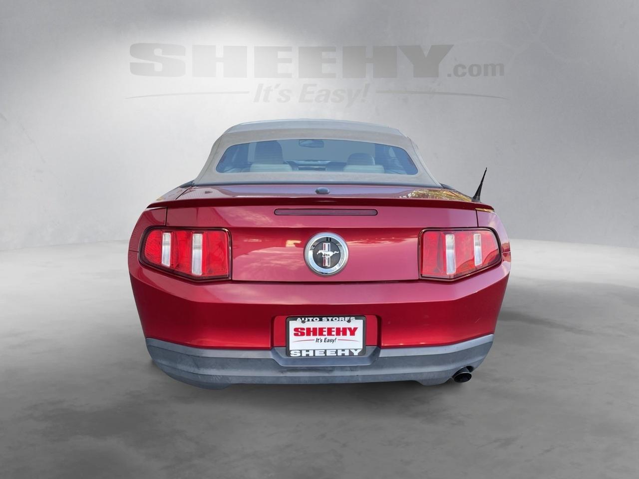2010 Ford Mustang V6 Premium Alexandria VA
