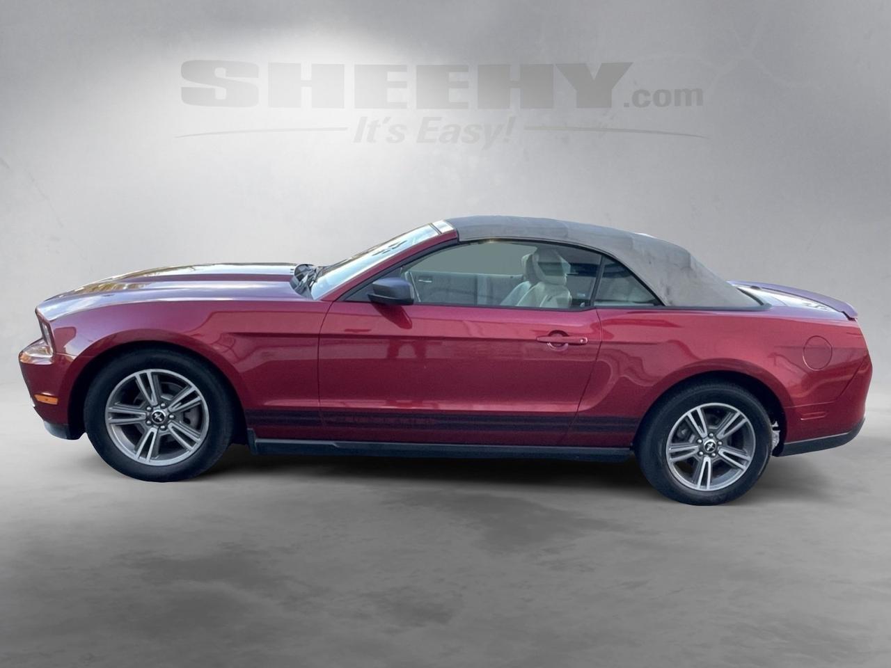 2010 Ford Mustang V6 Premium Alexandria VA