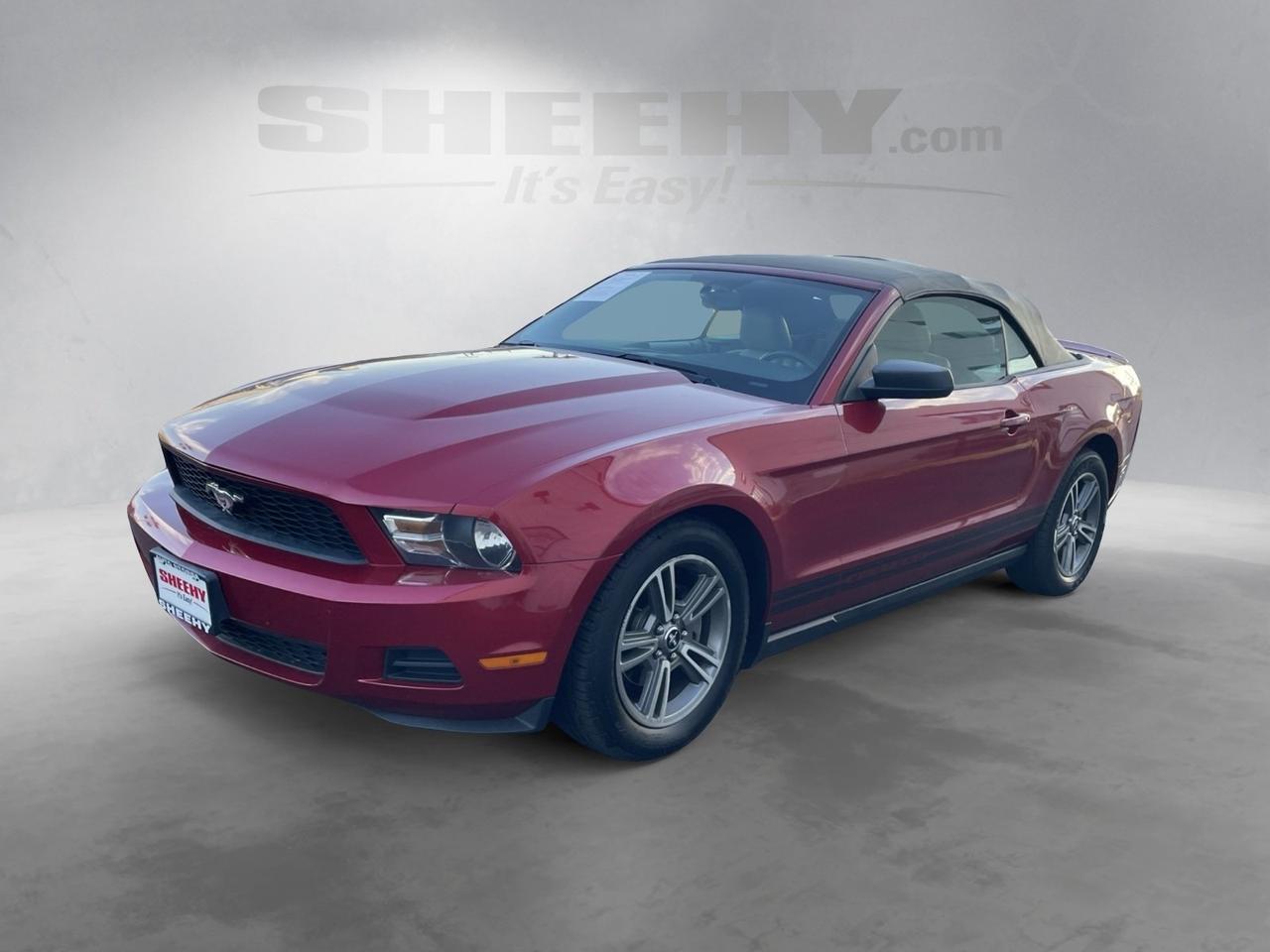 2010 Ford Mustang V6 Premium Alexandria VA