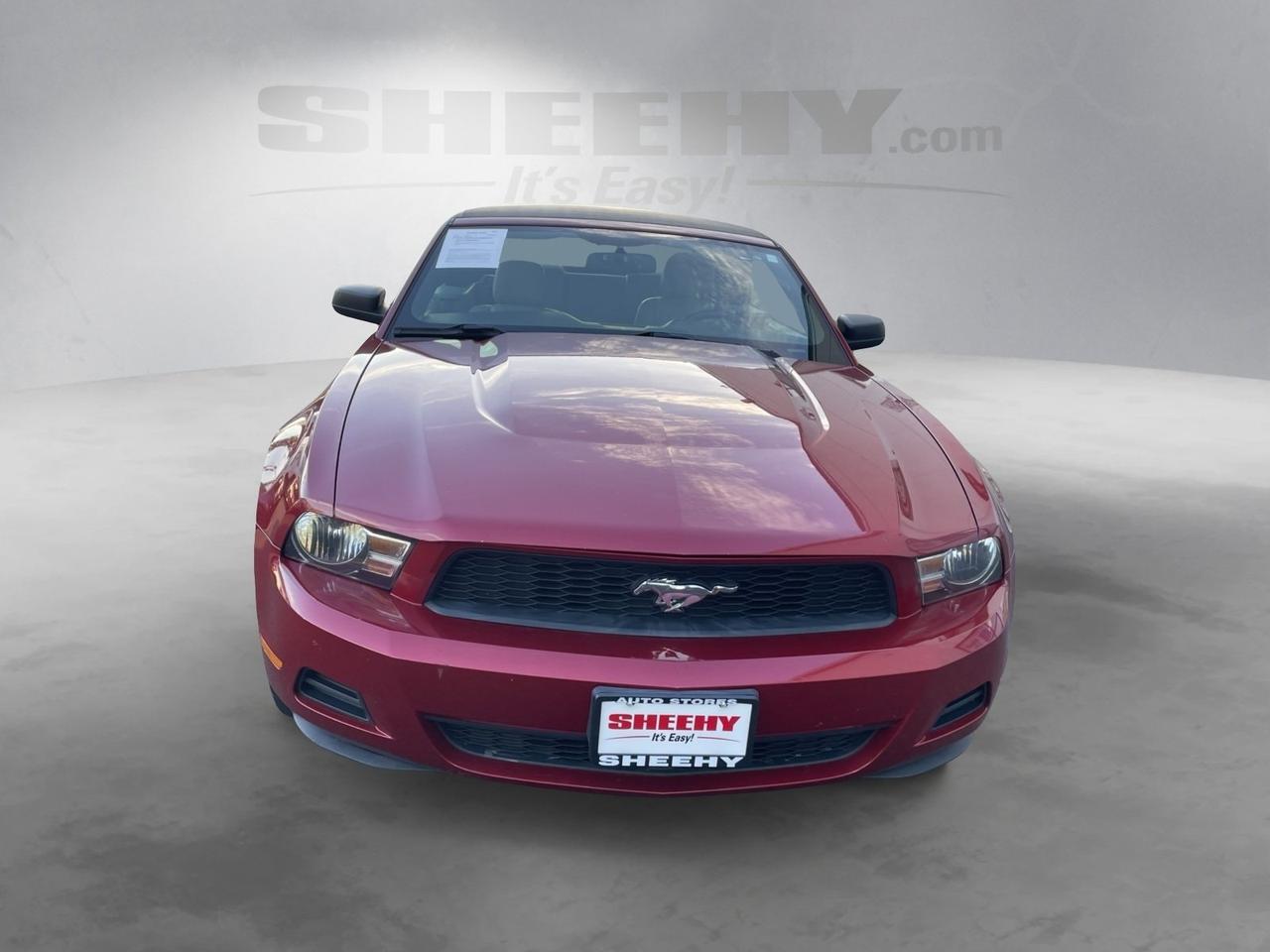 2010 Ford Mustang V6 Premium Alexandria VA