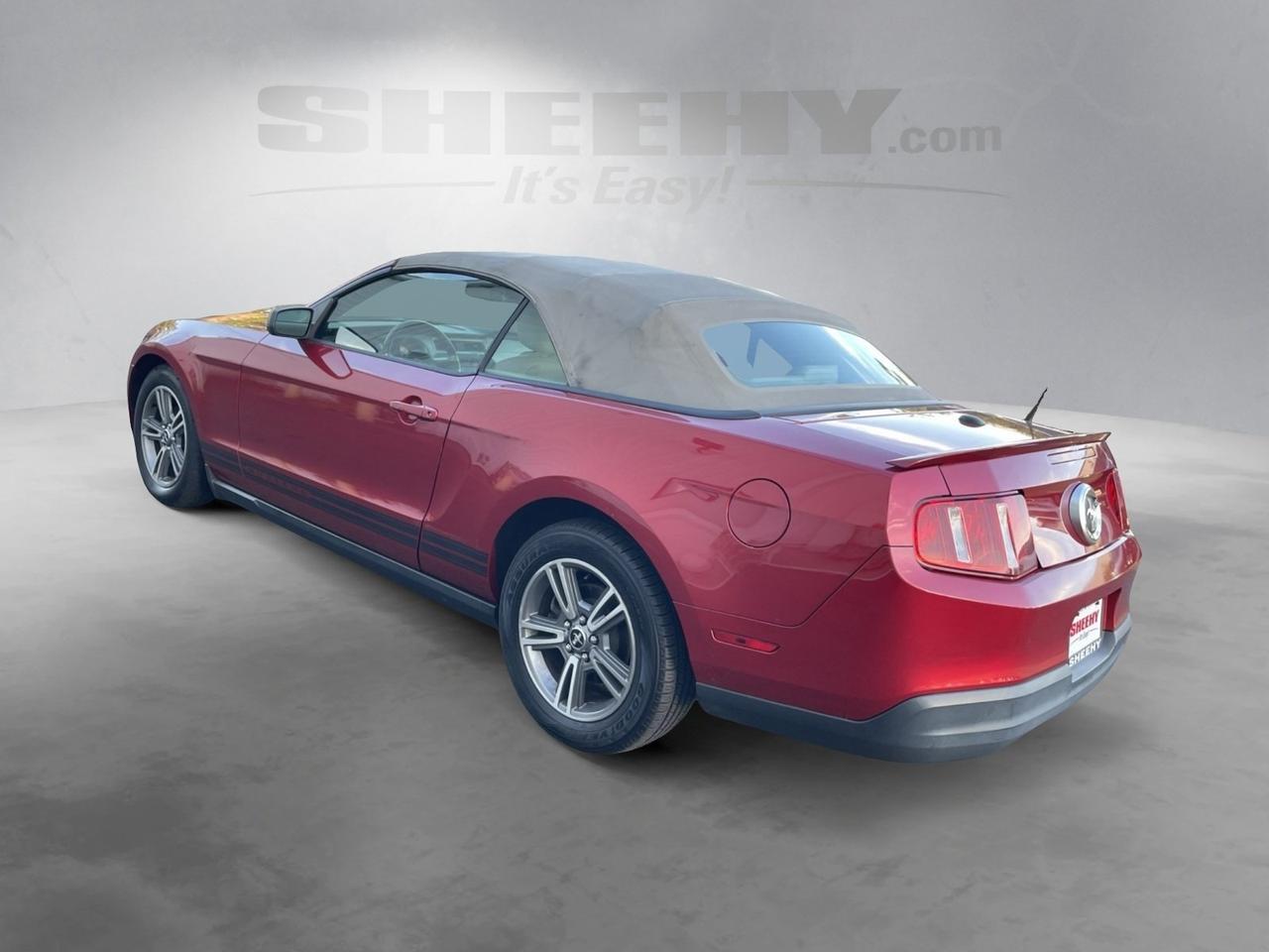 2010 Ford Mustang V6 Premium Alexandria VA