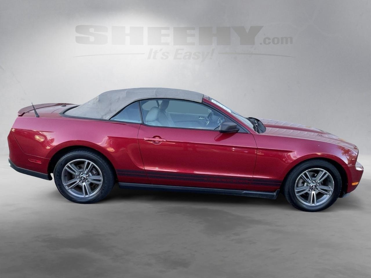 2010 Ford Mustang V6 Premium Alexandria VA
