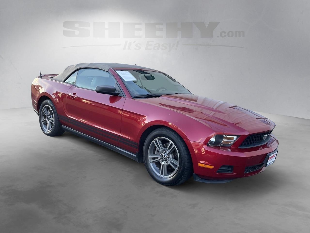 2010 Ford Mustang V6 Premium Alexandria VA