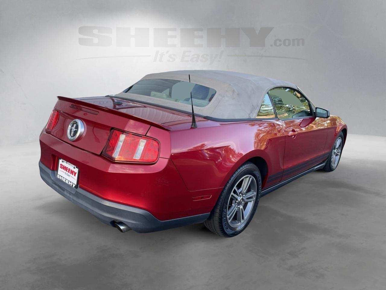 2010 Ford Mustang V6 Premium Alexandria VA