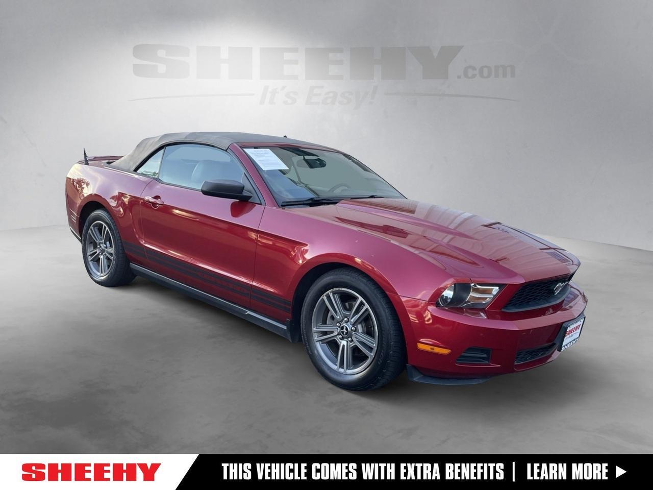2010 Ford Mustang V6 Premium Alexandria VA