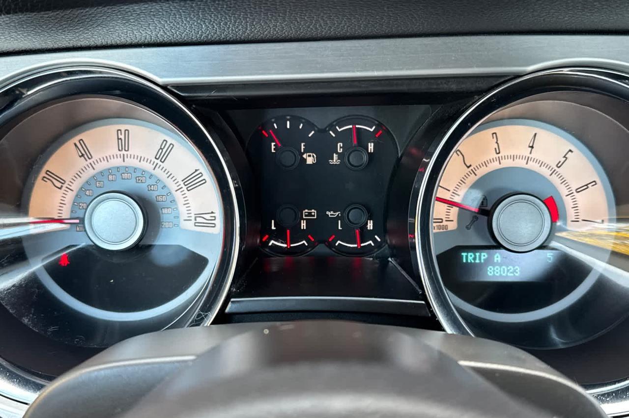 2010 Ford Mustang V6 Roseville CA