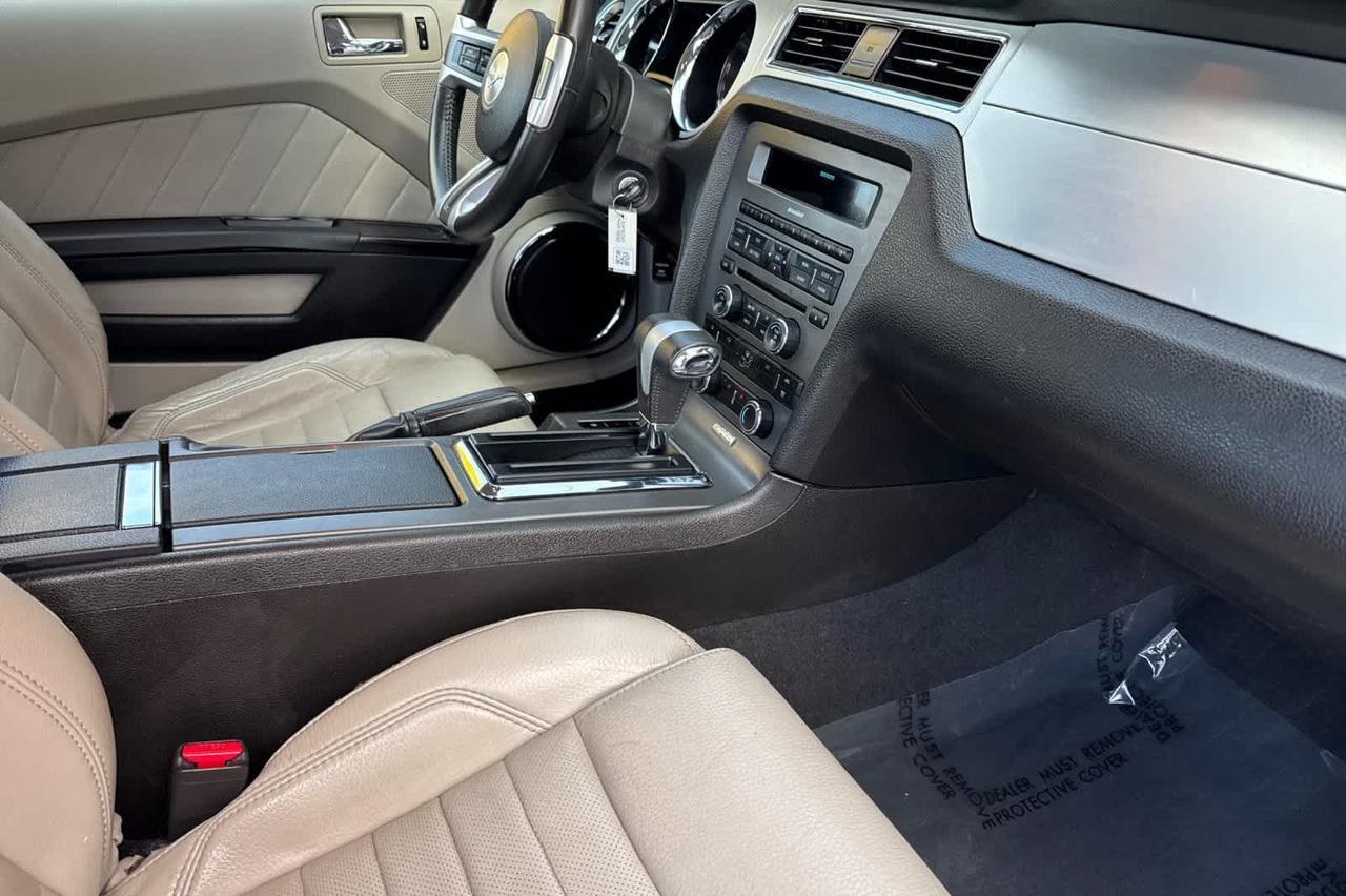 2010 Ford Mustang V6 Roseville CA