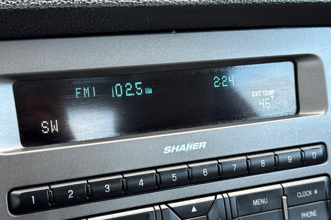 2010 Ford Mustang V6 Roseville CA