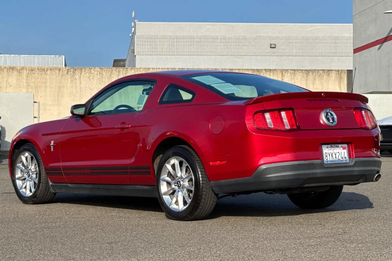 2010 Ford Mustang V6 Roseville CA