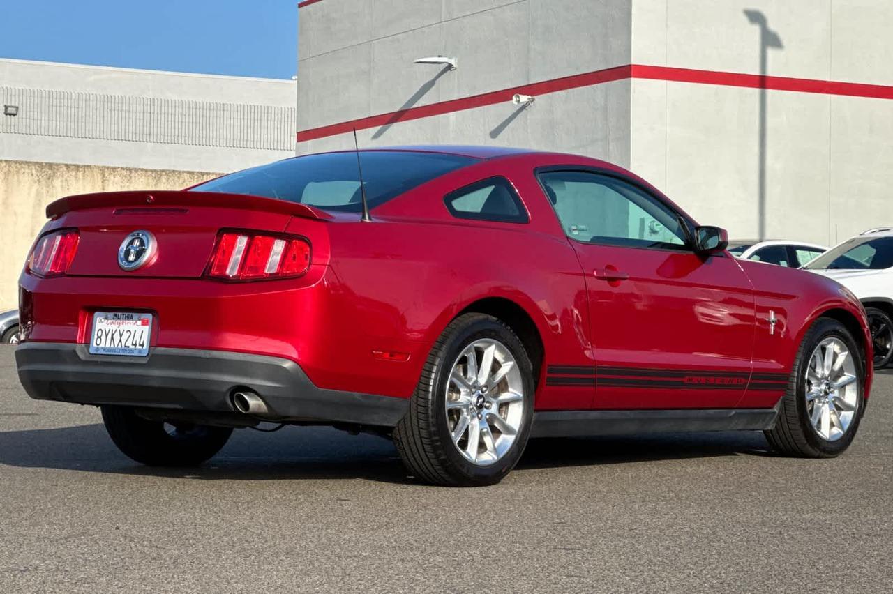 2010 Ford Mustang V6 Roseville CA