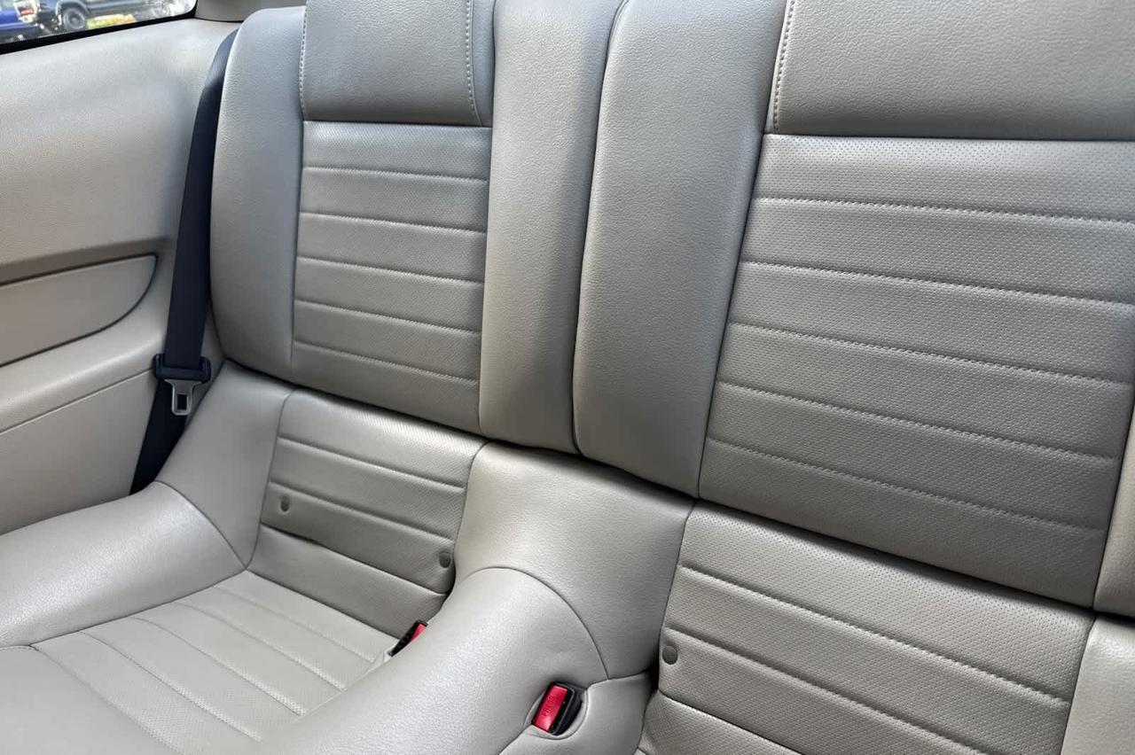 2010 Ford Mustang V6 Roseville CA