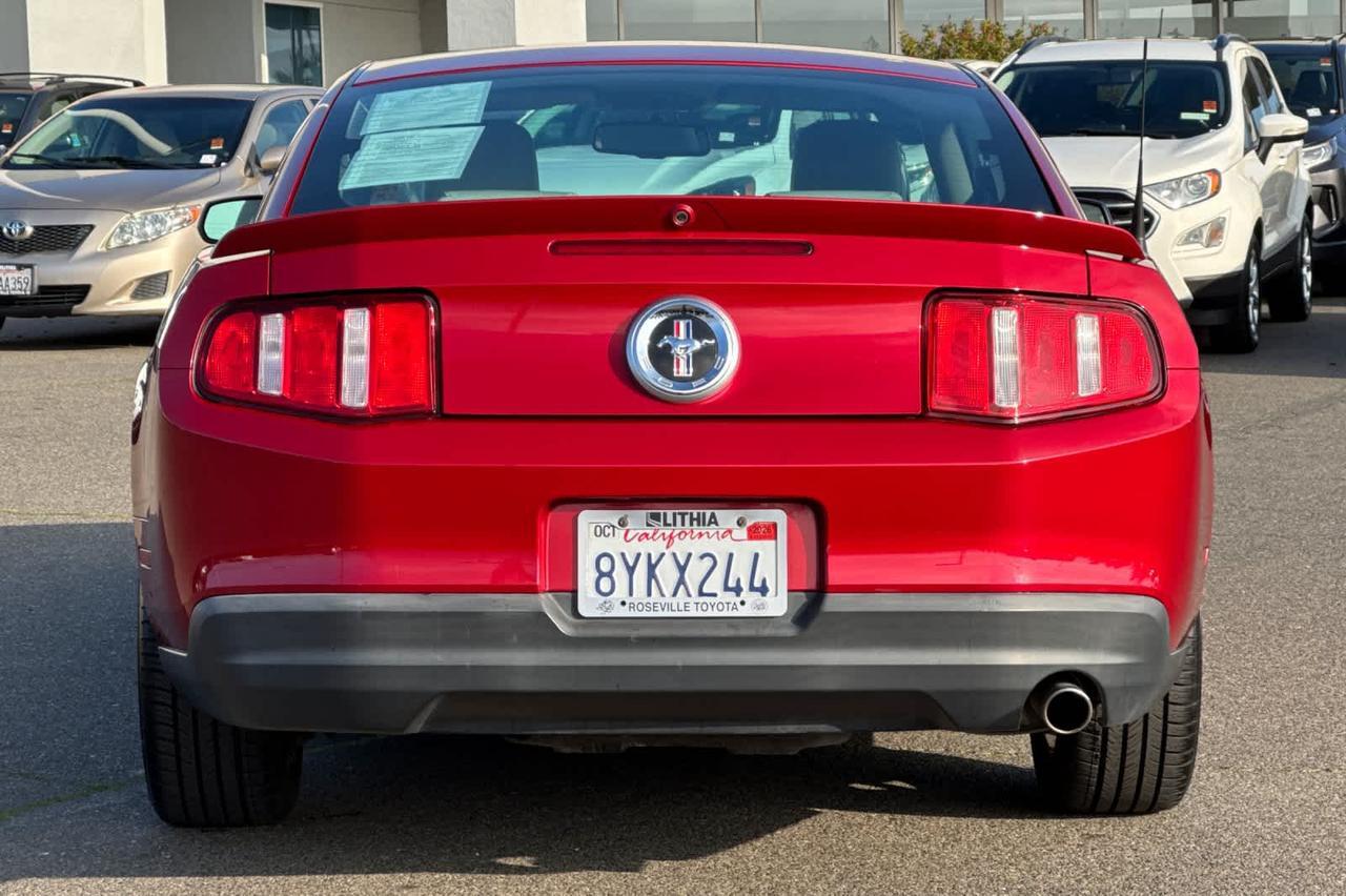 2010 Ford Mustang V6 Roseville CA