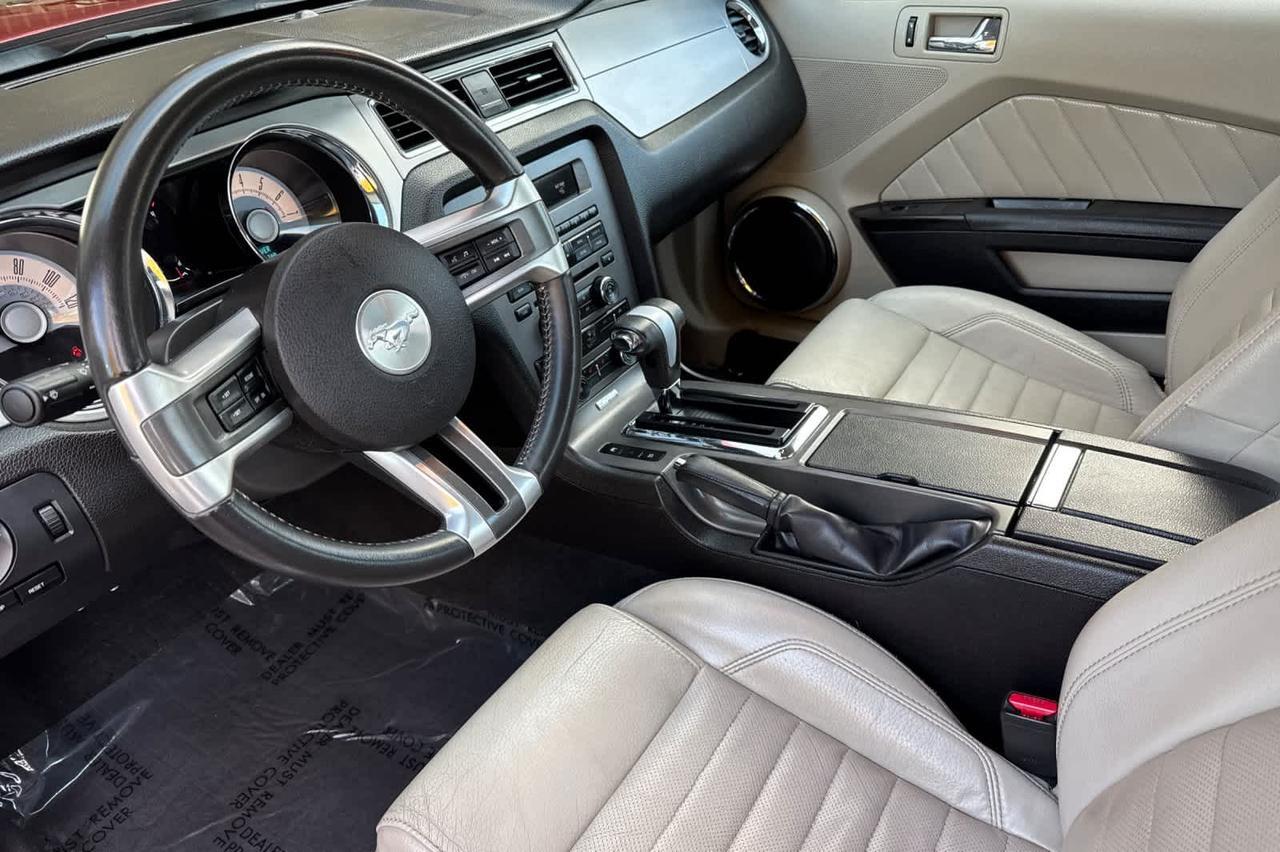 2010 Ford Mustang V6 Roseville CA