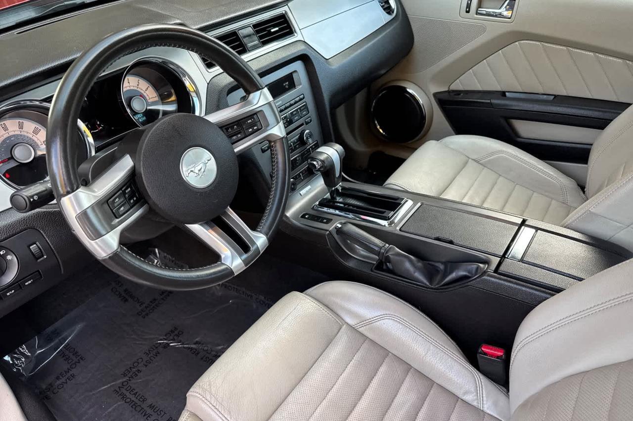 2010 Ford Mustang V6 Roseville CA