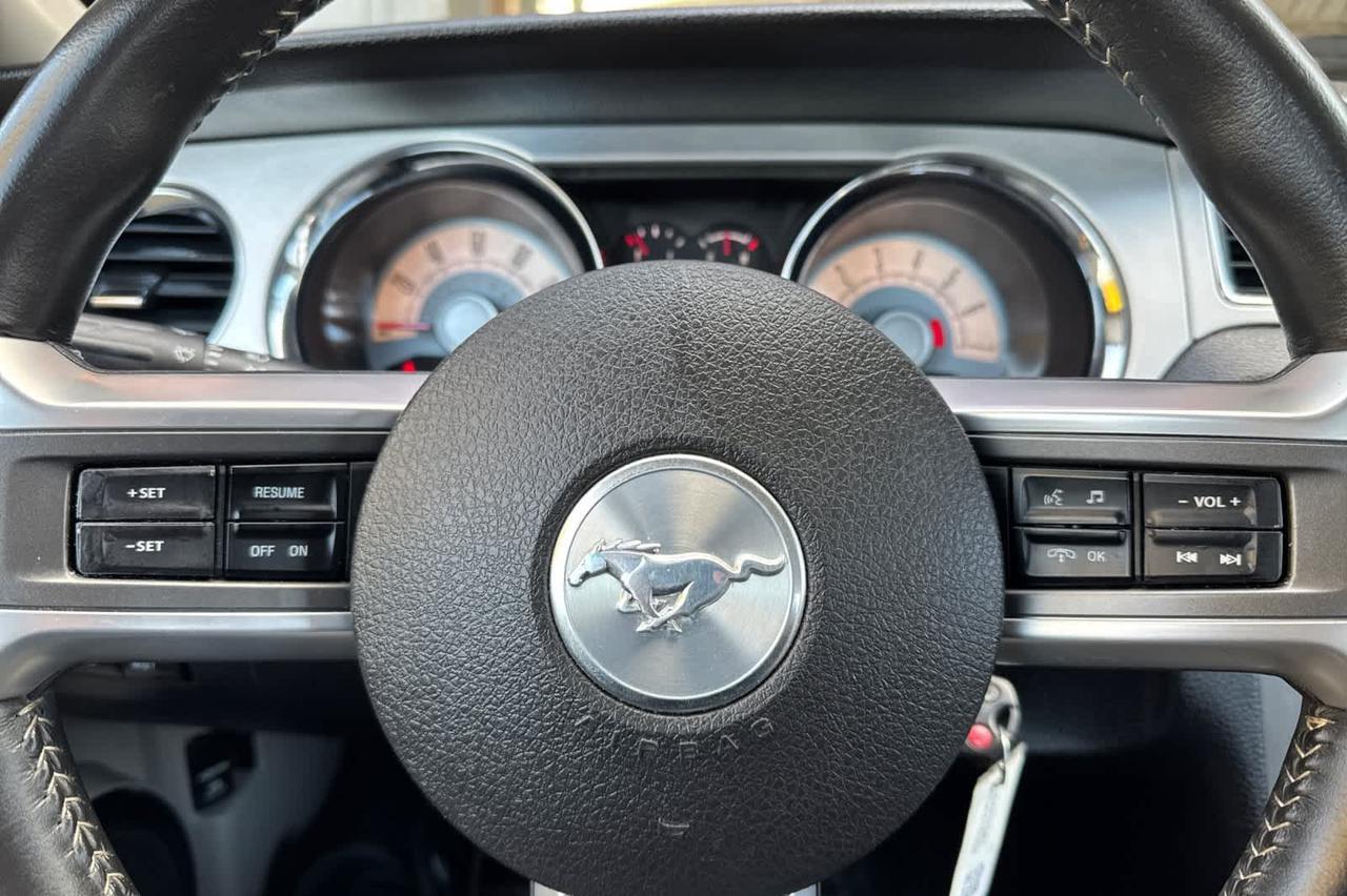 2010 Ford Mustang V6 Roseville CA