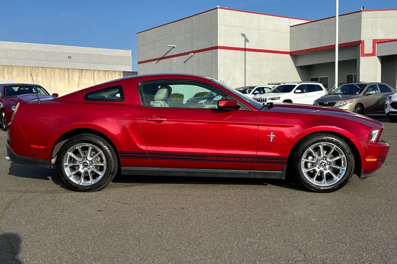 2010 Ford Mustang V6 Roseville CA
