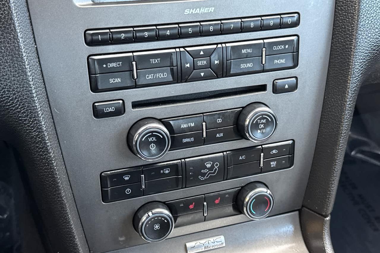 2010 Ford Mustang V6 Roseville CA