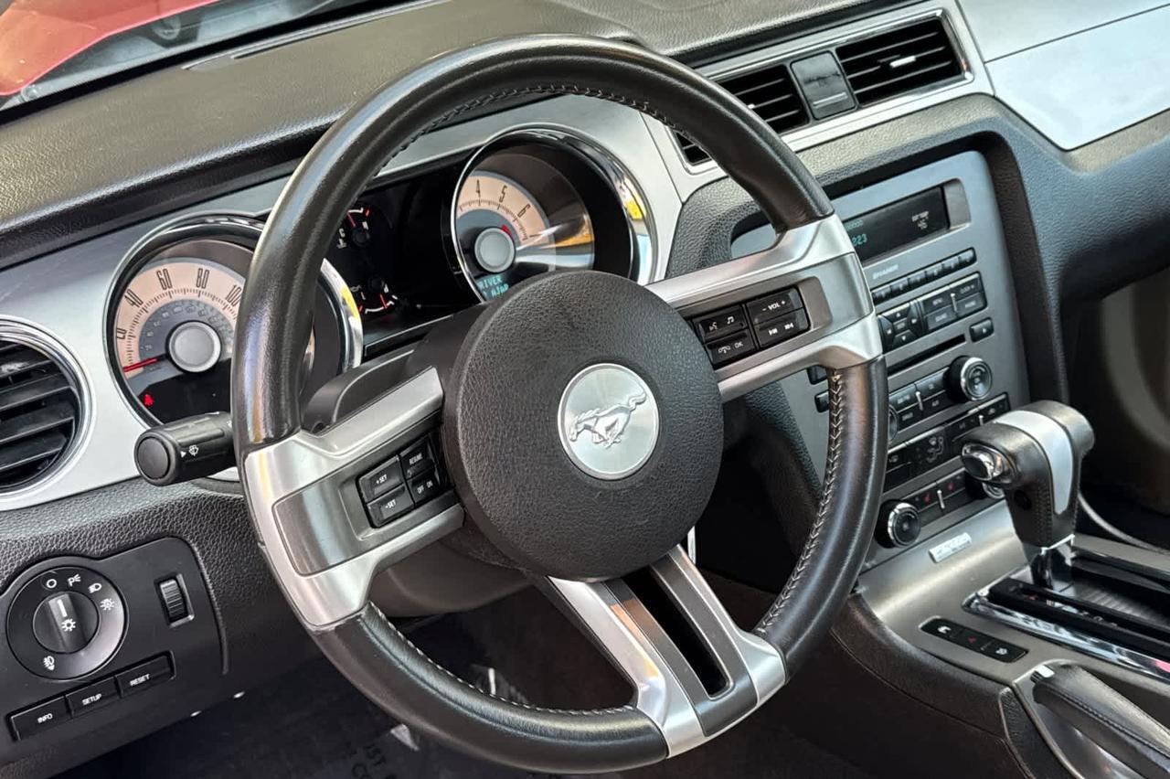 2010 Ford Mustang V6 Roseville CA