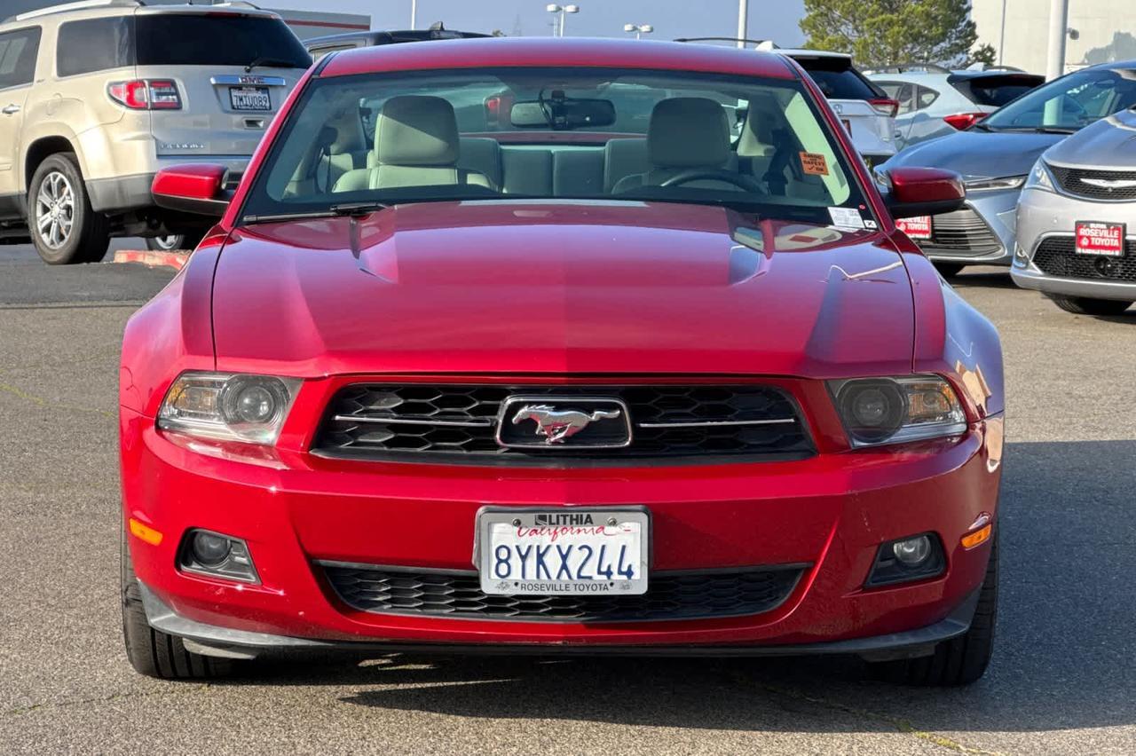 2010 Ford Mustang V6 Roseville CA