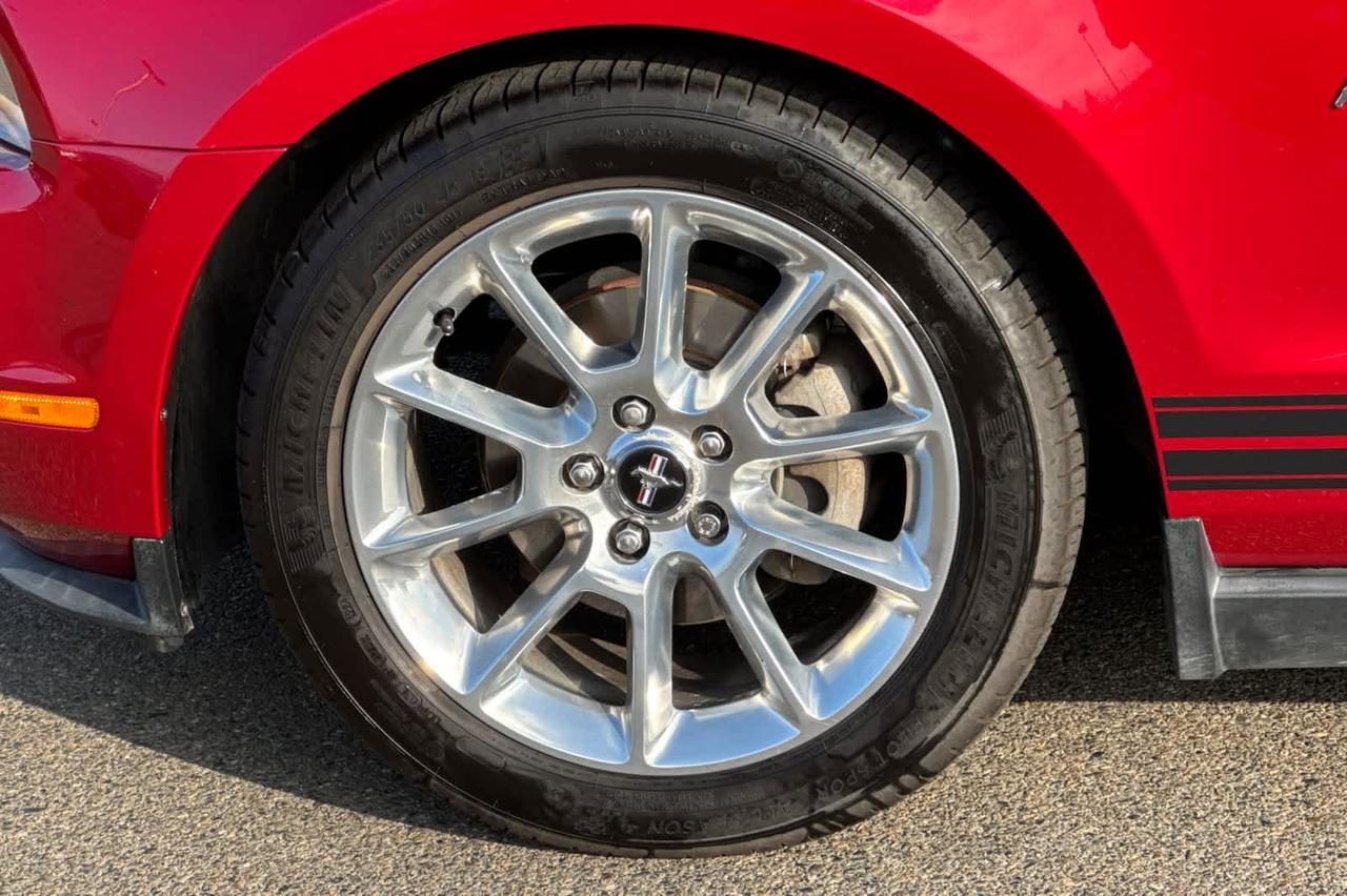 2010 Ford Mustang V6 Roseville CA