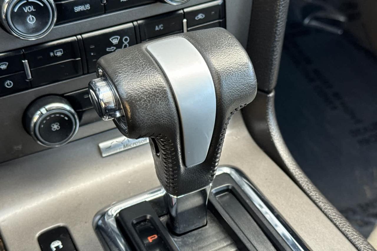 2010 Ford Mustang V6 Roseville CA