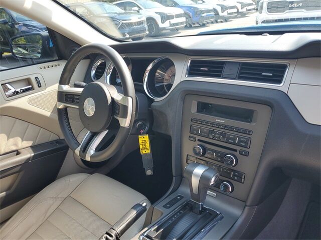 2010 Ford Mustang V6 St. Augustine FL