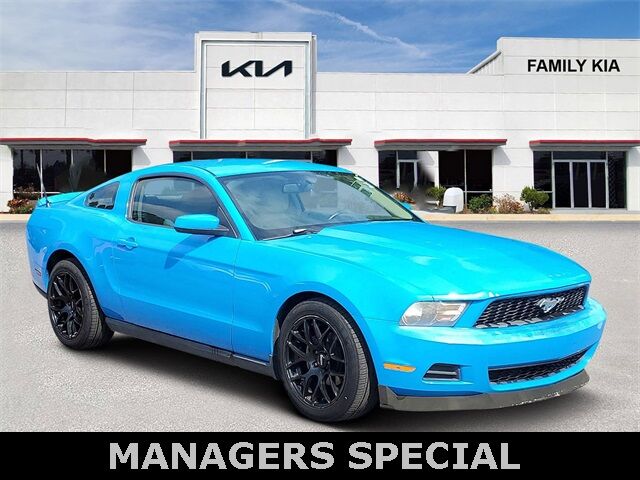 2010 Ford Mustang V6 St. Augustine FL