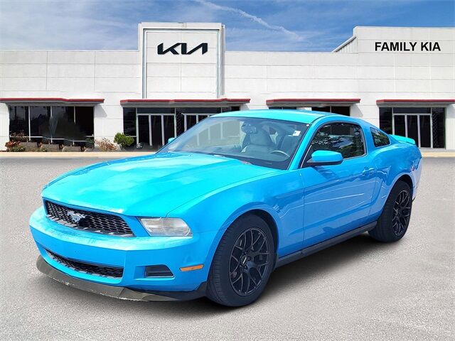 2010 Ford Mustang V6 St. Augustine FL