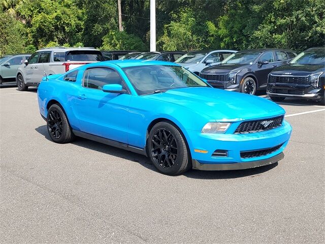 2010 Ford Mustang V6 St. Augustine FL