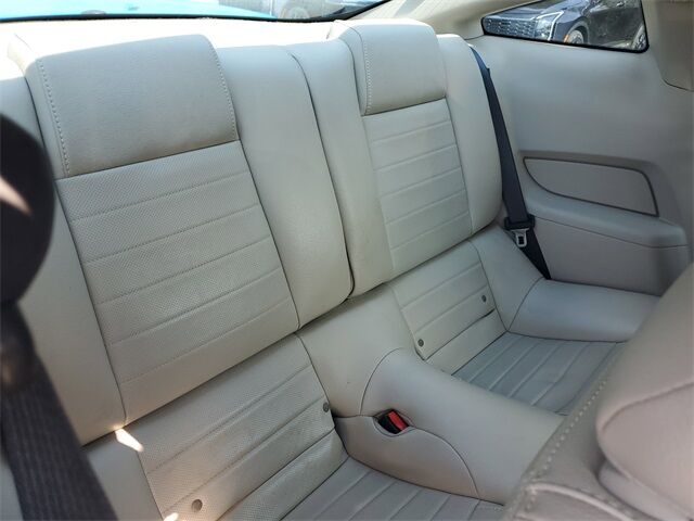 2010 Ford Mustang V6 St. Augustine FL