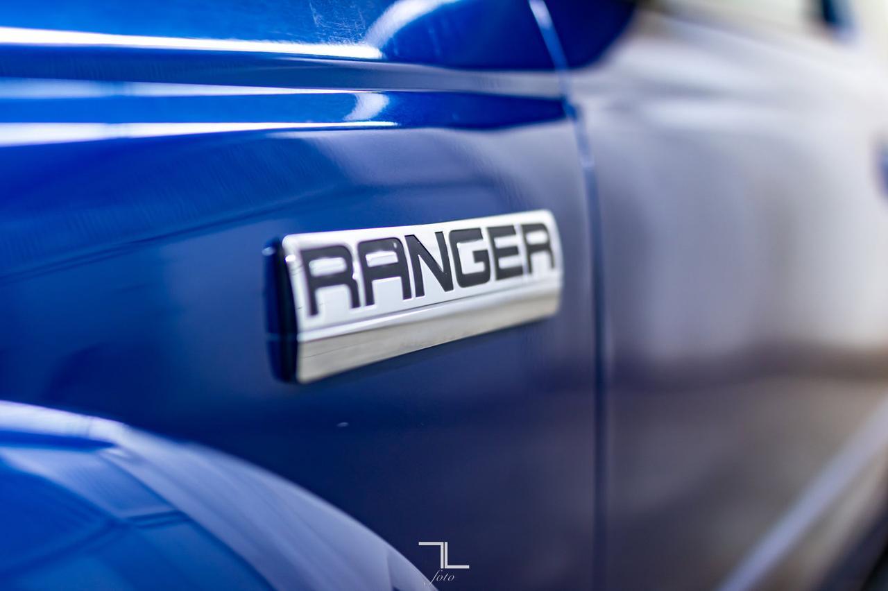 2010 Ford Ranger 4x2 Super Cab Sport Manual Red Deer AB